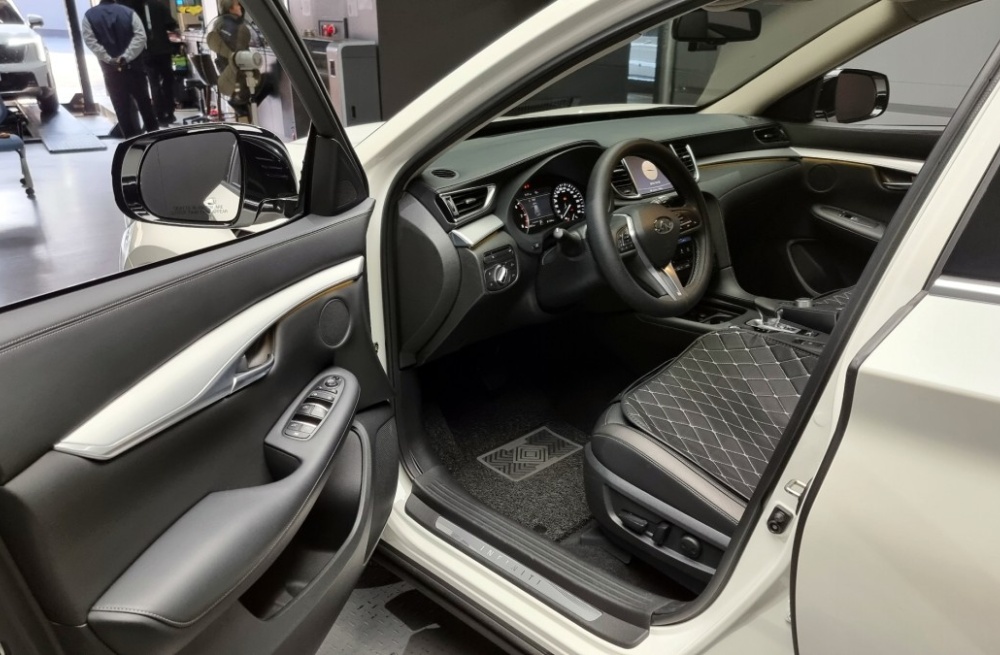 Infinity QX50 (P71A)