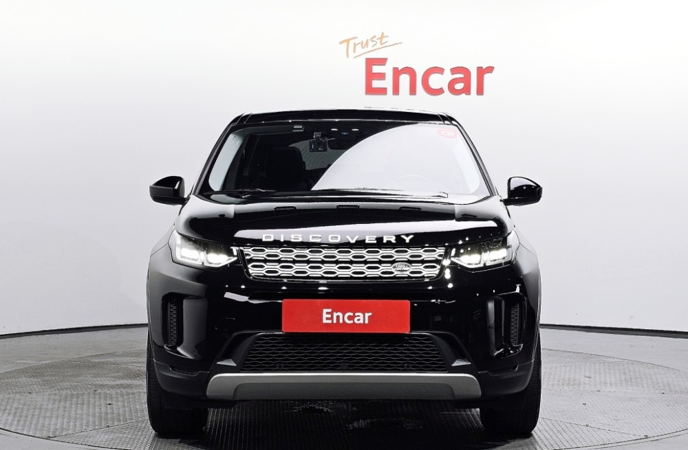 Land rover Discovery Sport 2nd Generation