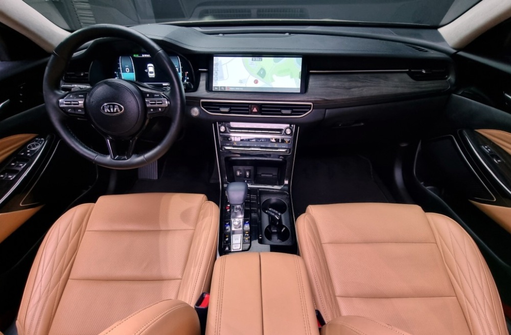 Kia K7 Premier