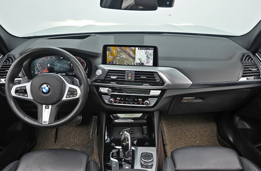 BMW X3 (G01)