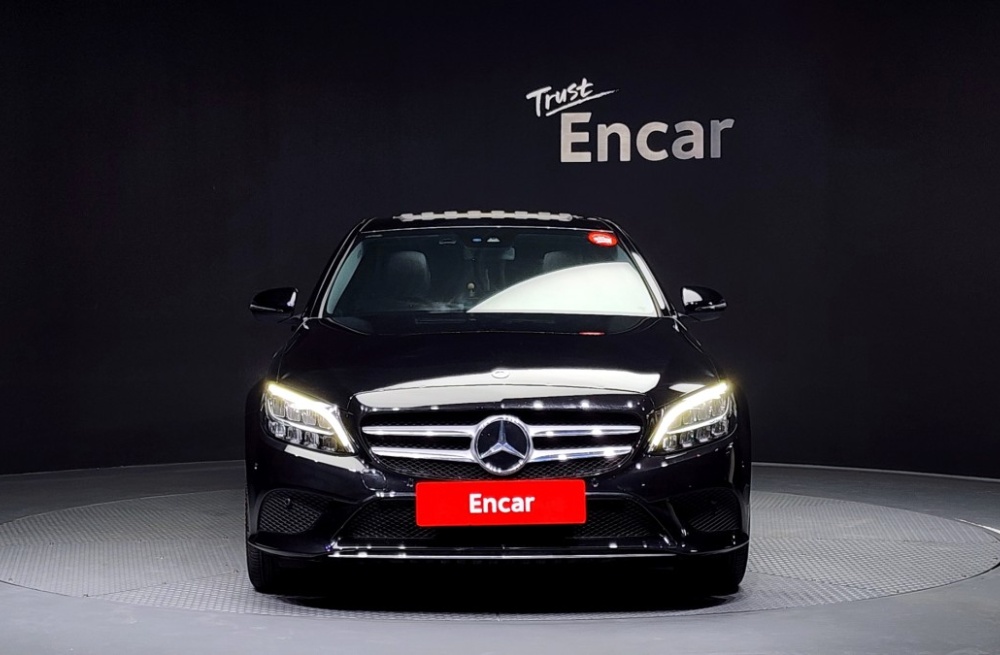 Mercedes-Benz C-Class W205