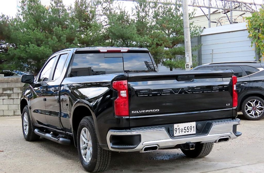 Chevrolet silverado