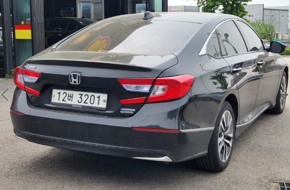 Honda Accord 10th Gen