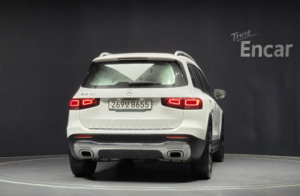 Mercedes-Benz GLB-Class X247