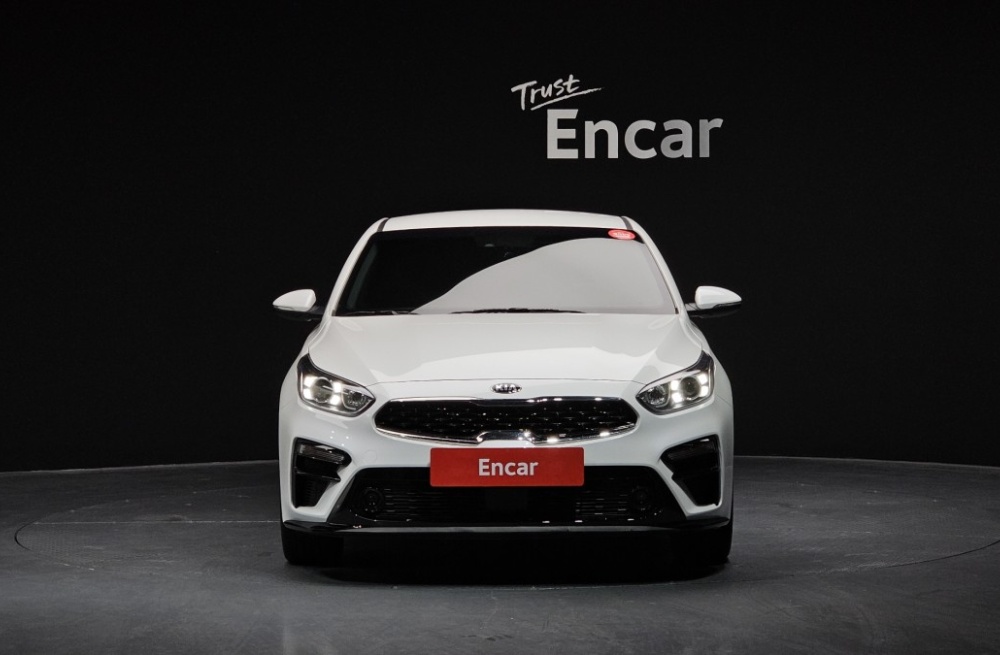 Kia All New K3