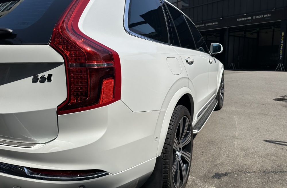 Volvo XC90 2nd generation