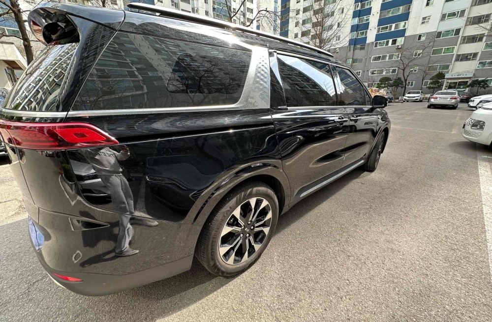 Kia Carnival 4th generation