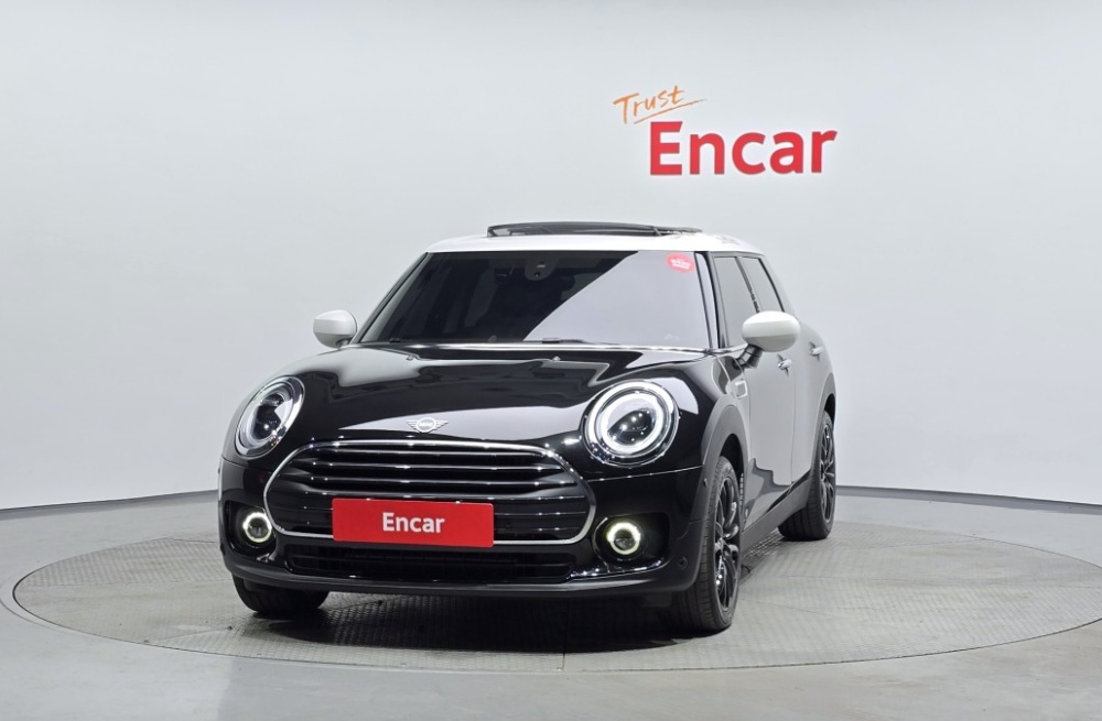 Mini cooper clubman