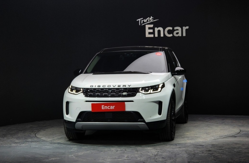 Land rover Discovery Sport 2nd Generation