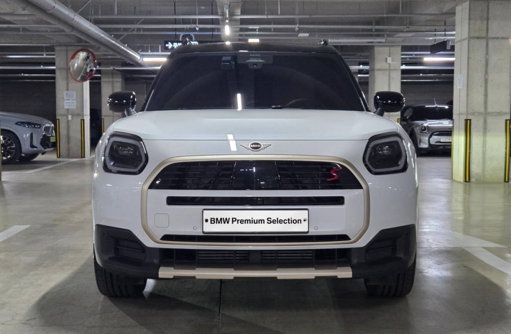 Mini Cooper S Countryman 3rd generation