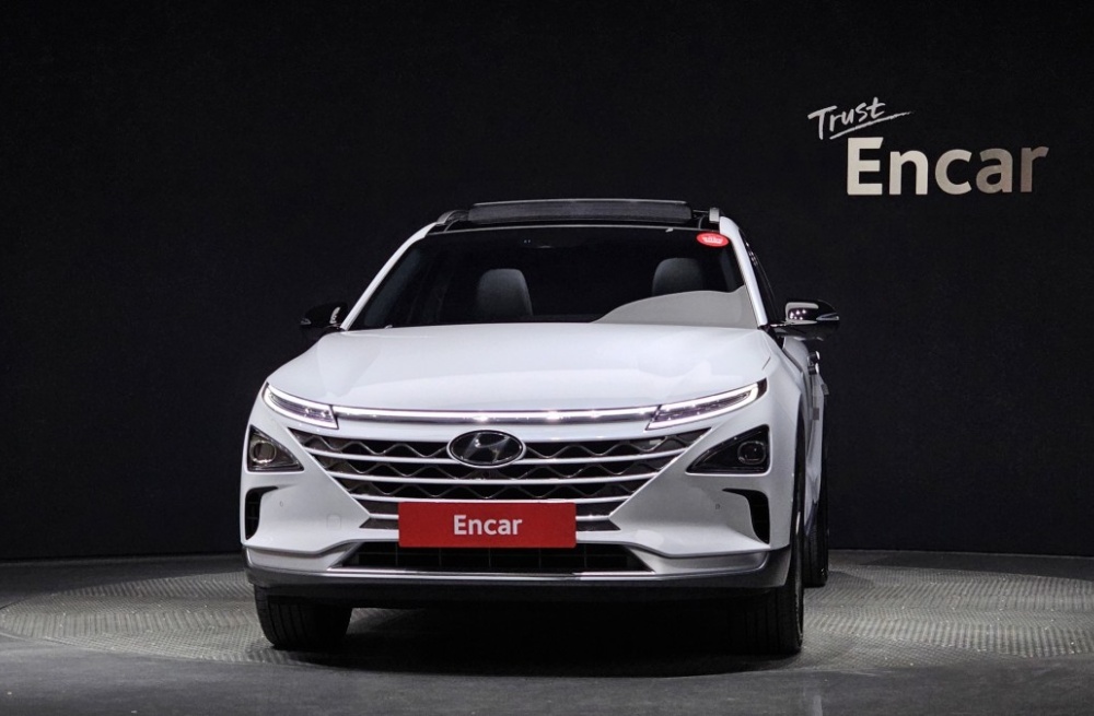 Hyundai Nexo