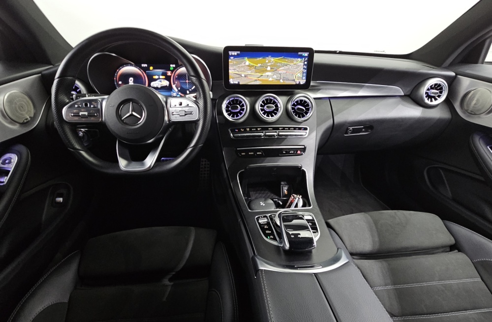 Mercedes-Benz C-Class W205