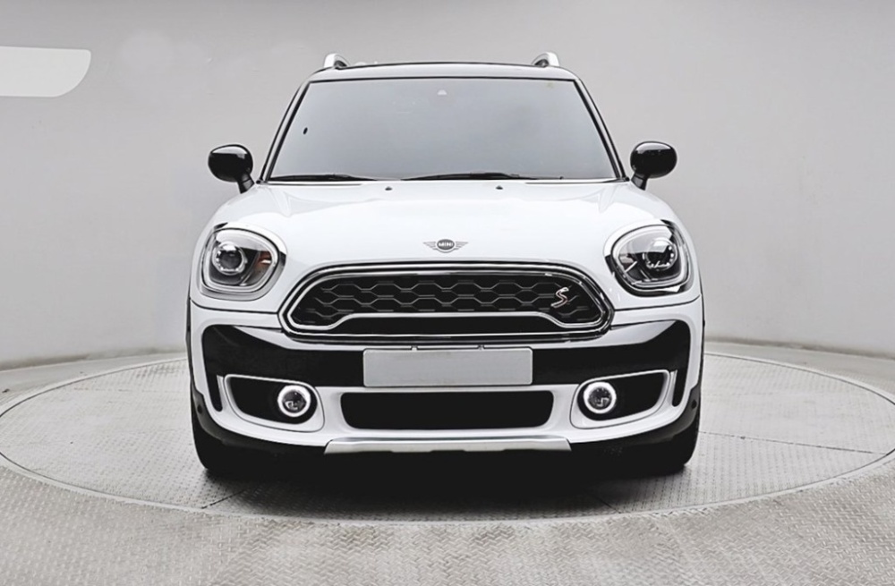 Mini Cooper S Countryman