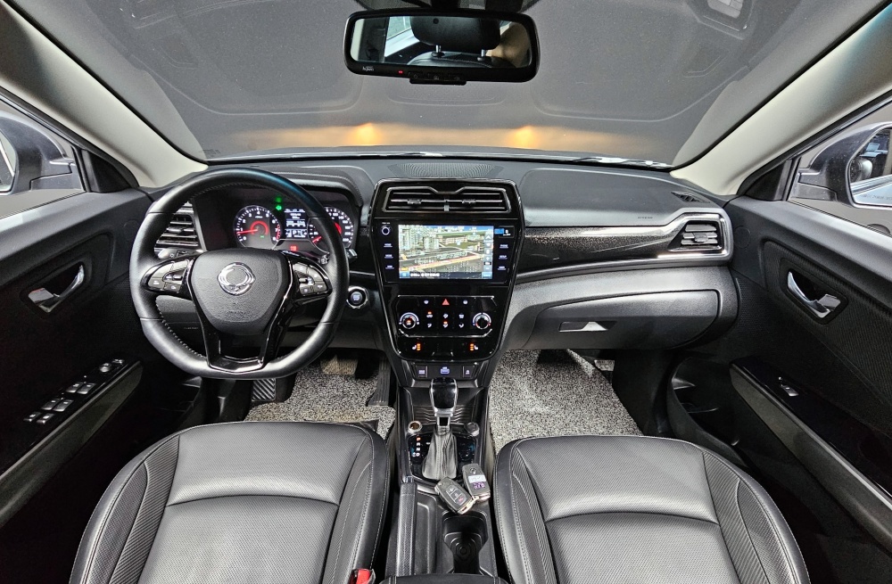 KG Mobility (Ssangyong) Very New Tivoli