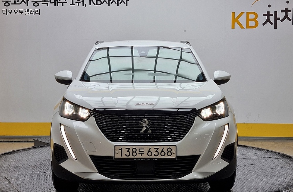 Peugeot 2008 2nd generation