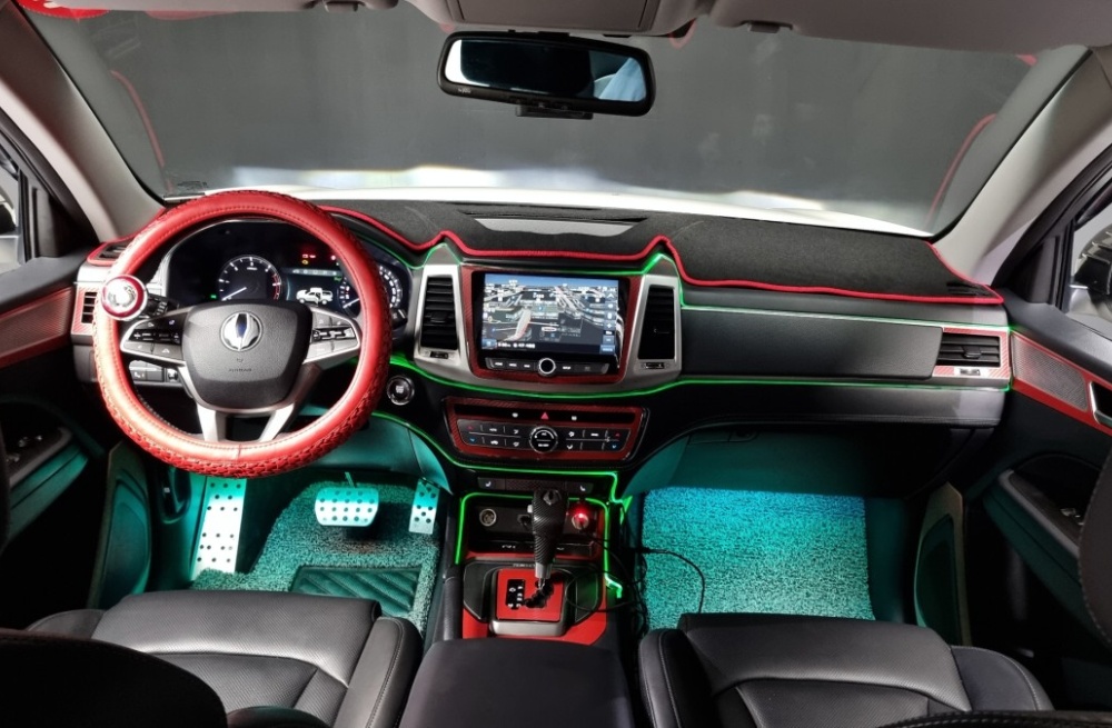 KG Mobility (Ssangyong) Rexton Sports