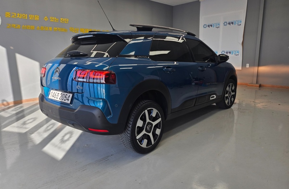 Citroen/DS C4 Cactus