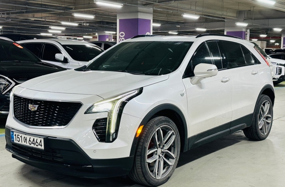 Cadillac XT4