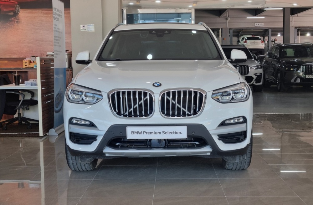 BMW X3 (G01)