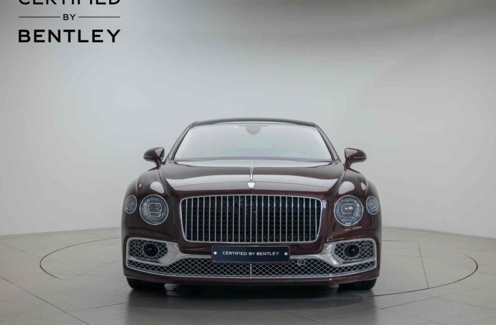 Bentley Flying Spur 3rd generation