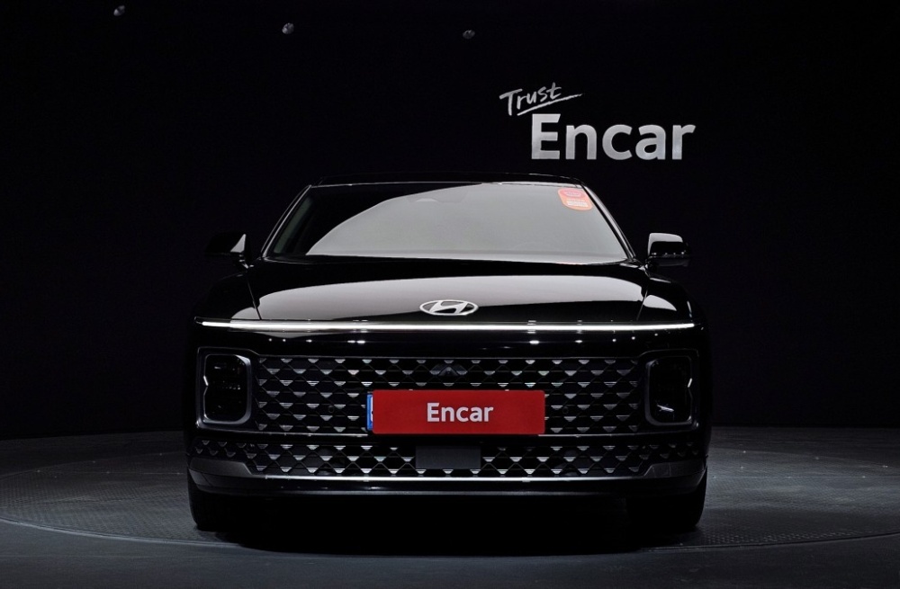 Hyundai Grandeur Hybrid (GN7)