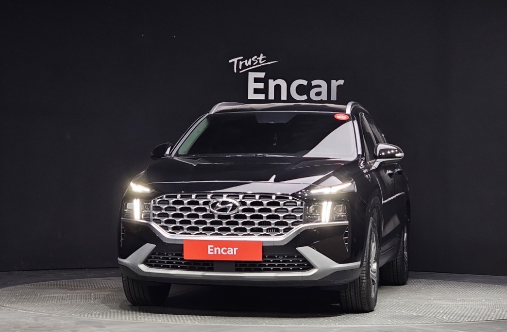 Hyundai The New Santa Fe