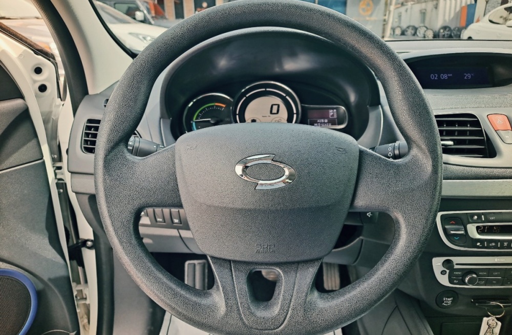 Renault Korea (Samsung) SM3 Z.E.