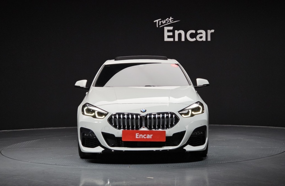 BMW 2 Series Gran Coupe (F44)