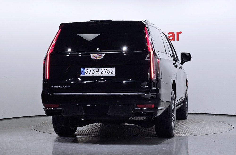 Cadillac Escalade 5th Gen