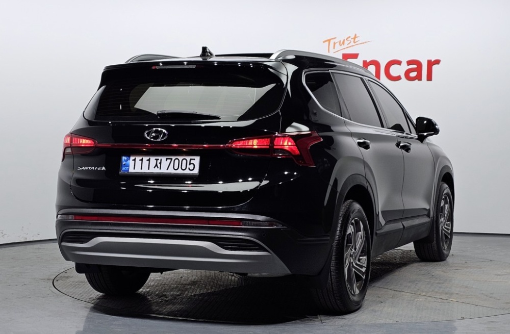 Hyundai The New Santa Fe