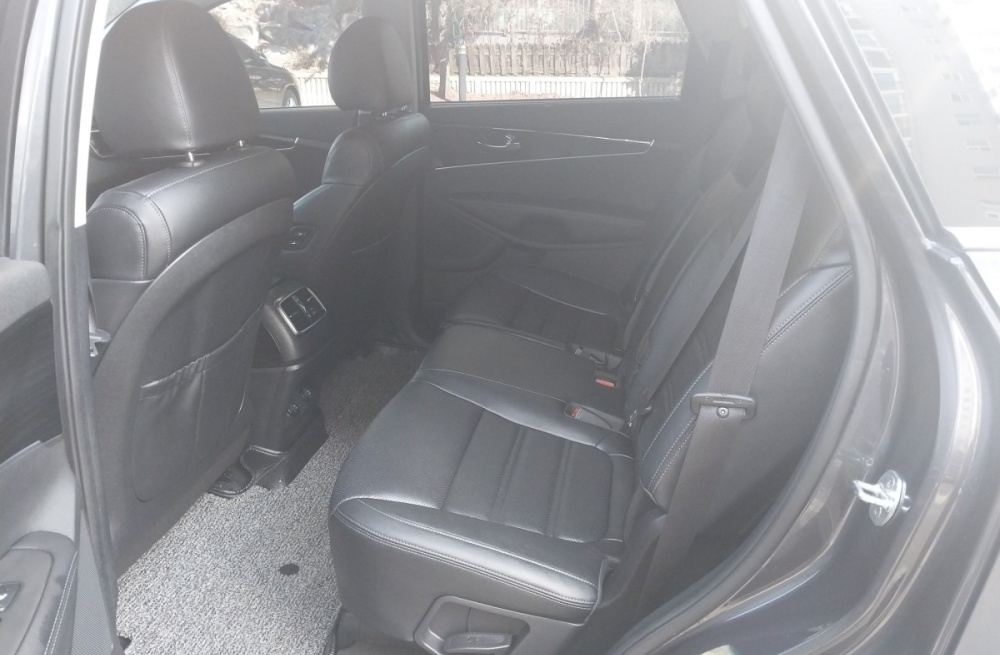 Kia The New Sorento