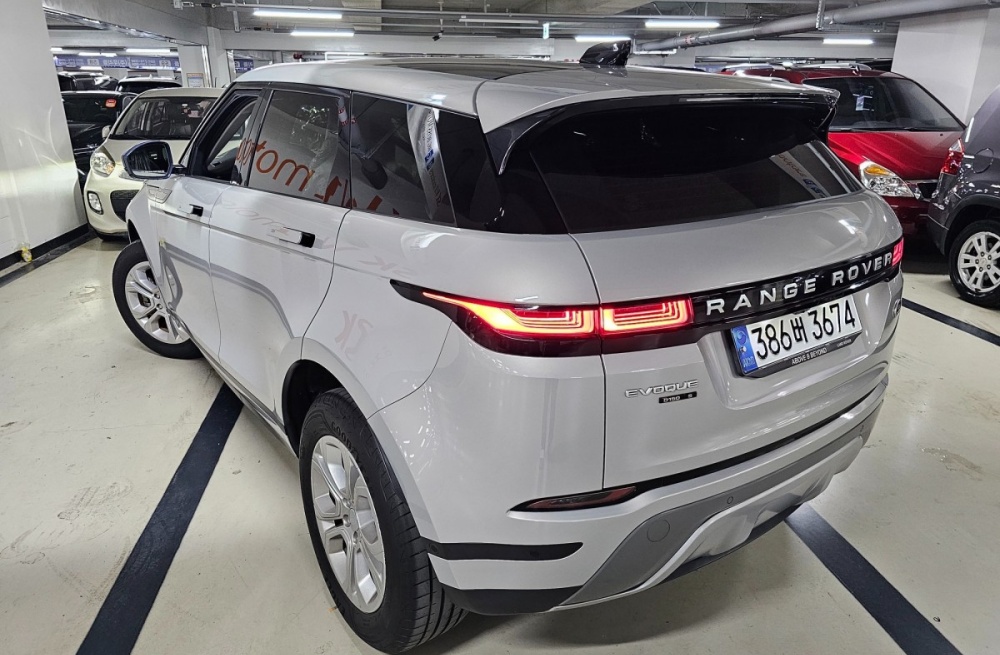 Land rover Range Rover Evoque 2nd generation