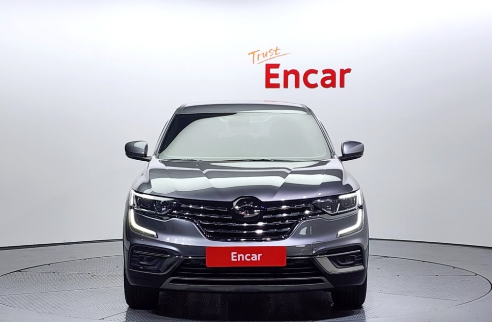 Renault Korea (Samsung) The New QM6