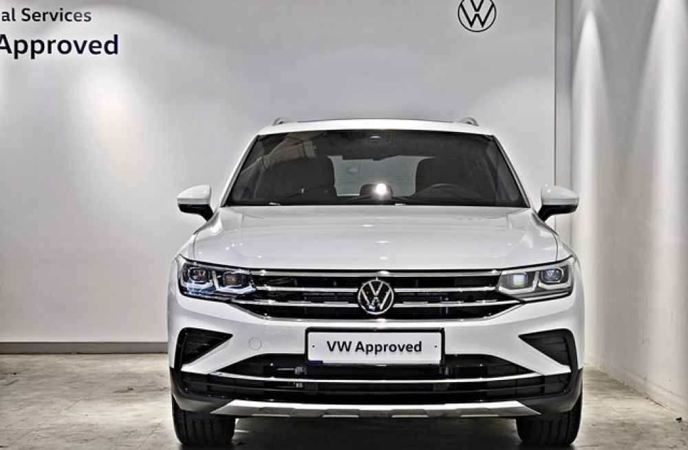 Volkswagen Tiguan 2nd generation