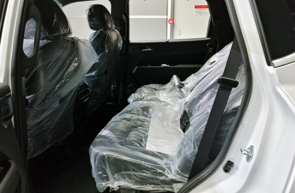 KG Mobility (Ssangyong) Rexton New Arena
