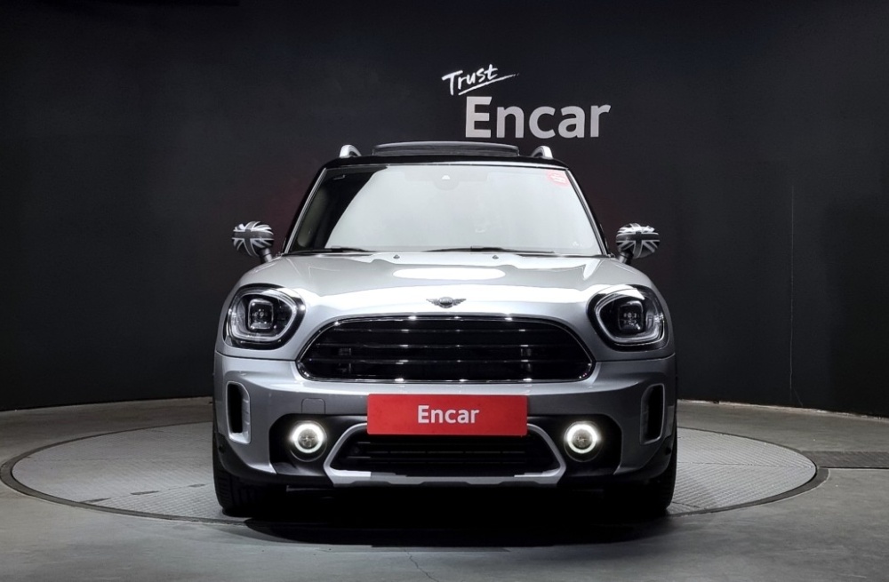 Mini cooper countryman