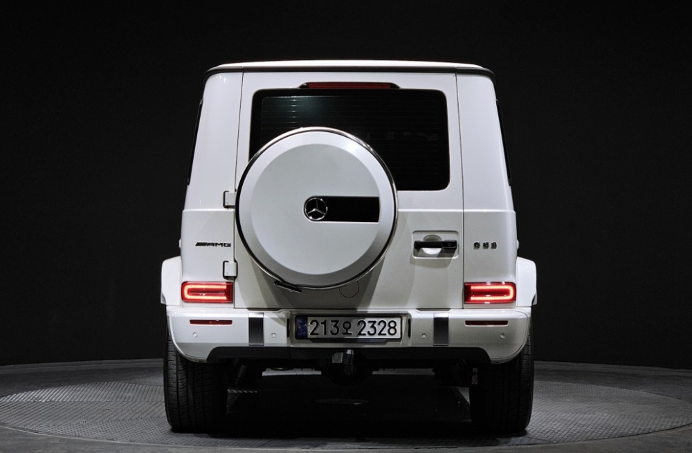 Mercedes-Benz G-Class W463b