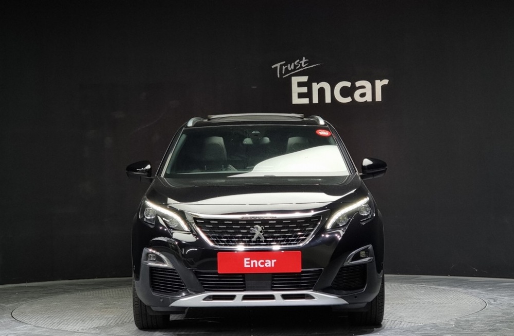 Peugeot 5008 2nd generation