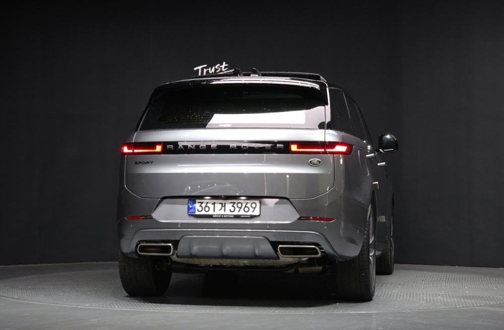 Land rover Range Rover Sport 3rd generation