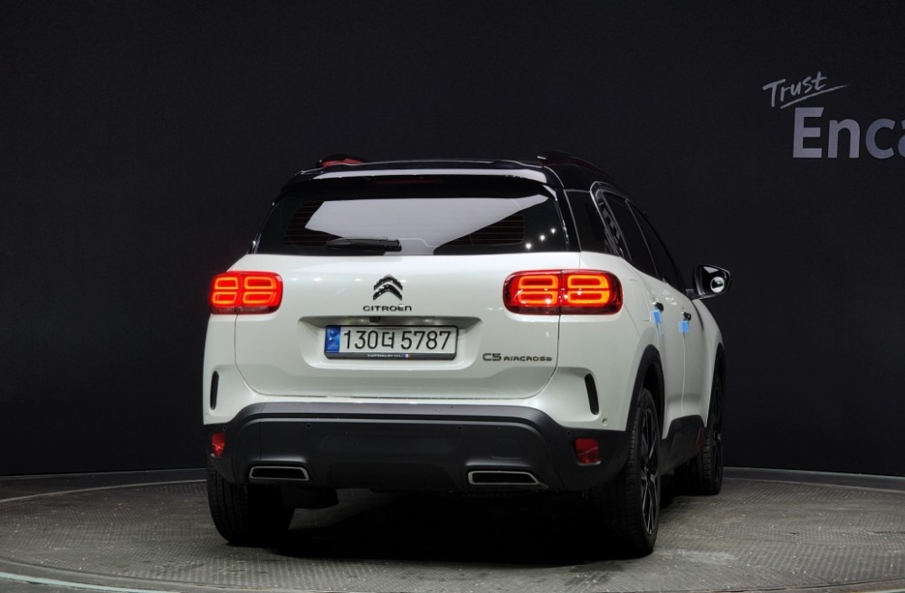 Citroen/DS C5 Aircross