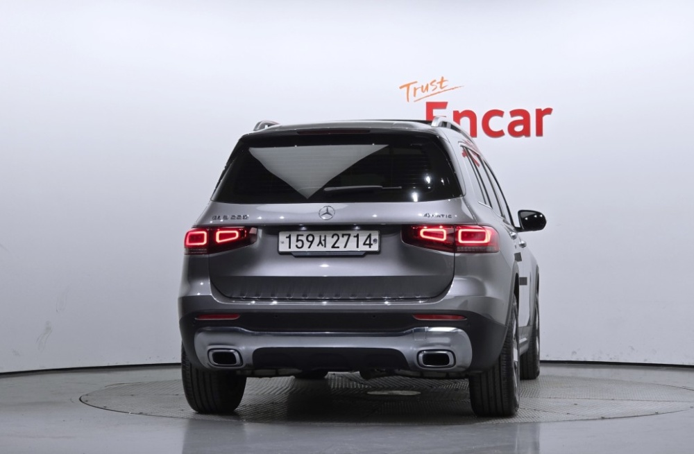 Mercedes-Benz GLB-Class X247