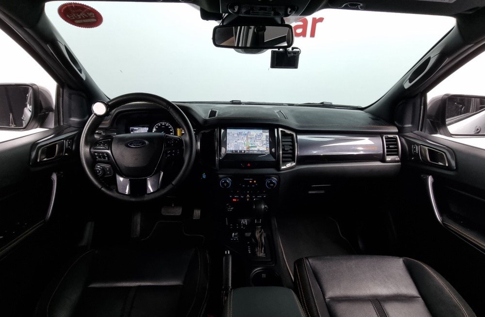 Ford Ranger 3rd generation