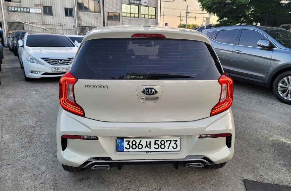 Kia Morning Urban (JA)