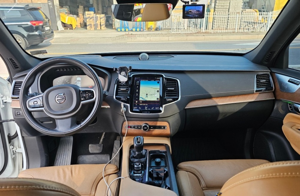 Volvo XC90 2nd generation