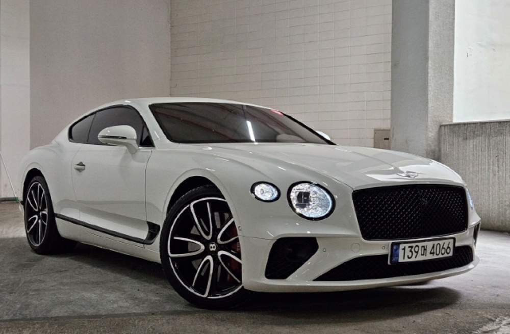 Bentley Continental GT 3rd Gen