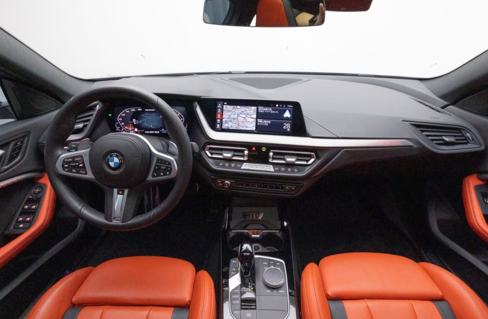 BMW 2 Series Gran Coupe (F44)