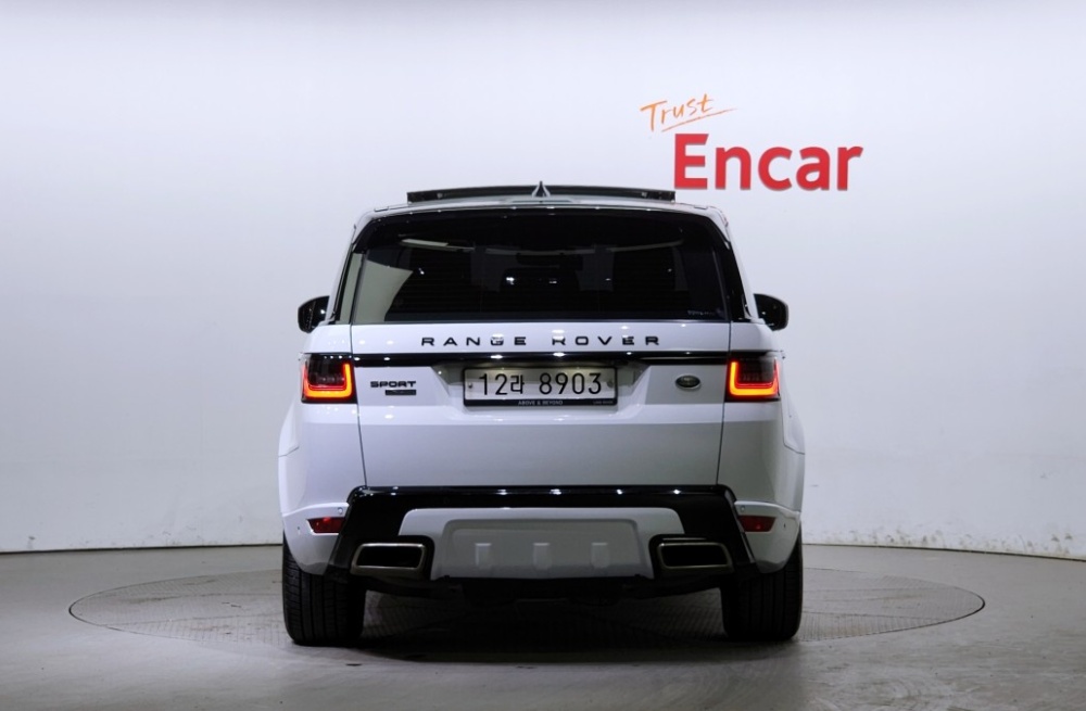Land rover Range Rover Sport 2nd Generation