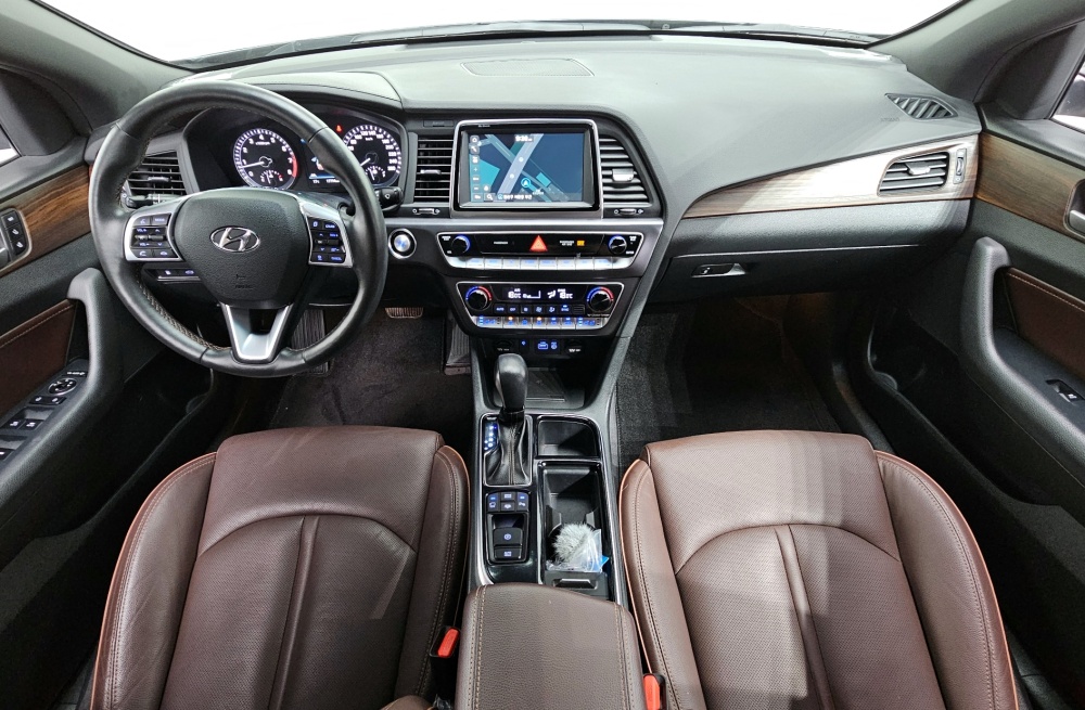 Hyundai sonata new rise