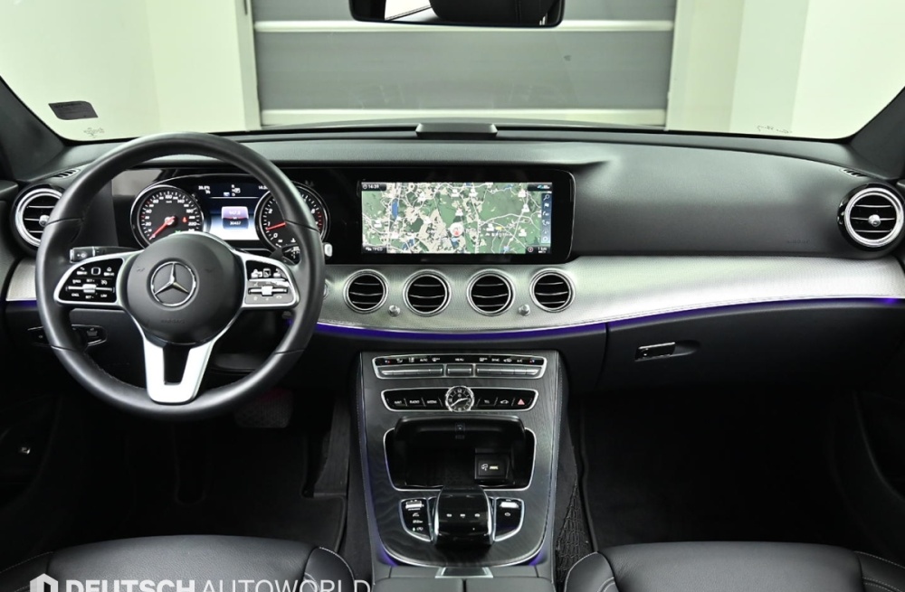 Mercedes-Benz E-Class W213