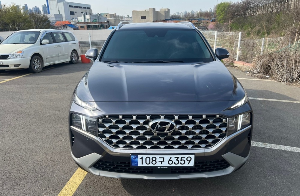 Hyundai The New Santa Fe